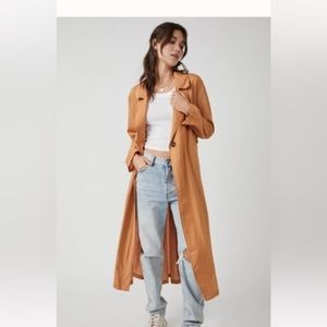 Super fun free people jacket